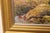 Mid 20th Century Swedish Coastal Painting W/ Wind Swept Trees For Sale - Image 4 of 13