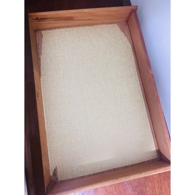 1960s 1960s Lane Furniture - Perception Coffee Table For Sale - Image 5 of 15