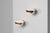 Chrome Wall Sconces attributed to Max Ingrand for Fontana Arte, Italy, 1963, Set of 2 For Sale - Image 13 of 18