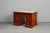 Vintage English Mahogany Desk, 20th Century For Sale - Image 4 of 18