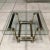 Mid-Century Modern Romeo Rega Style Coffee Table Manner of Dia For Sale - Image 12 of 12