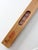 Mid-Century Sears Wood Carpenter's Level For Sale - Image 12 of 12