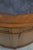 Brown Vintage Marble Top Demilune Linen Cabinet For Sale - Image 8 of 17