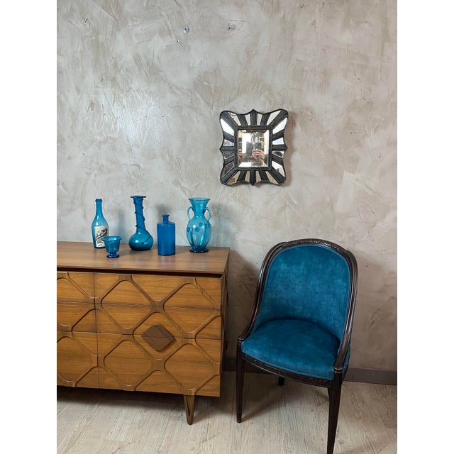 Blown Glass Vase, 1890s For Sale - Image 16 of 16