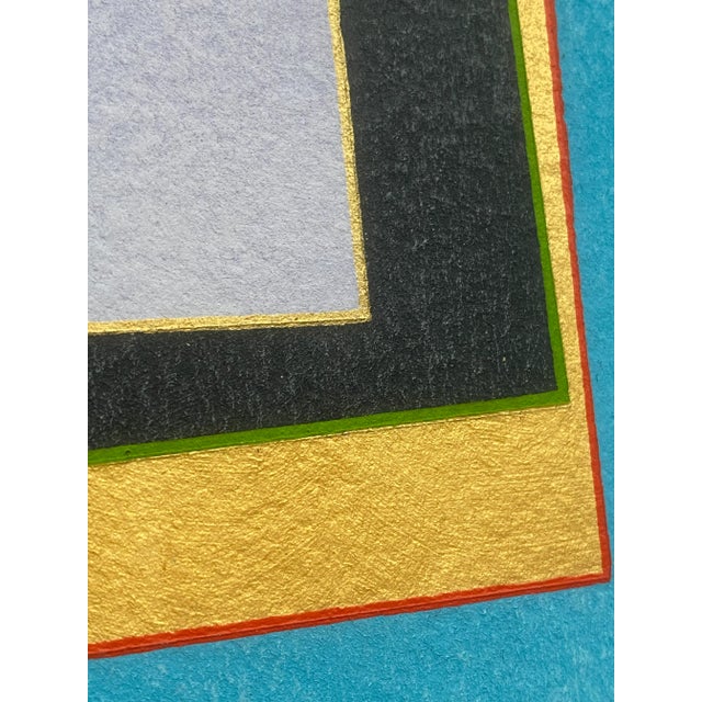 Richard Carter Painting "Icon Passage" For Sale - Image 11 of 14