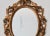 1970s 19th Century French Rococo Style Gilt Wall Mirror For Sale - Image 5 of 11
