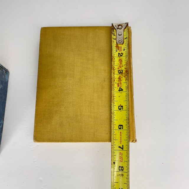 Orange 1899 Hardback “The Water Babies” by Charles Kingsley For Sale - Image 8 of 11