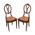 Antique Edwardian Period Carved Walnut Side Chairs - A Pair For Sale - Image 13 of 13