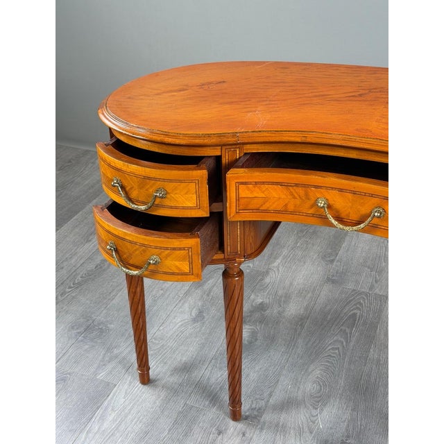 19th Century Louis XVI Ladys Writing Desk For Sale - Image 11 of 13