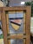 Transparent Antique Coat of Arms Stained Glass Window For Sale - Image 8 of 8