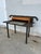 Andrés Nagel “Entremanos” Anthropomorphic Steel Writing Desk, Postmodern Design For Sale - Image 9 of 16
