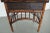 Antique Bamboo Sewing Table For Sale - Image 10 of 15