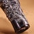Late 20th Century Pair of Vintage Chinese Copper & Silver Repoussé "Magpie & Plum Blossom" Mei Vases - 1120g Total For Sale - Image 5 of 10