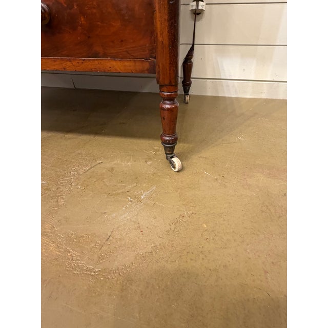 19th Century English Dumb Waiter For Sale - Image 4 of 18