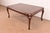 Brown 19th Century Antique Queen Anne Burl Wood Extension Dining Table, Newly Refinished For Sale - Image 8 of 14