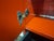 Italian Sideboard in Glossy Chinese Red Lacquer by Cappellini, 1990 For Sale - Image 12 of 18