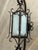 Metal Vintage Gothic/Spanish Revival Exterior Wall Scone For Sale - Image 7 of 12