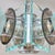 Italian Glass Chandelier by Antonio Lupi for Lupi Cristal Luxor, 1970s For Sale - Image 10 of 12