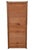 Gold Antique Gilt Full-Length Floor Wall Dressing Mirror, 1910s For Sale - Image 8 of 9