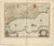 Map of Granada and Murcia in Spain from Blaeu, 1642 For Sale - Image 3 of 13