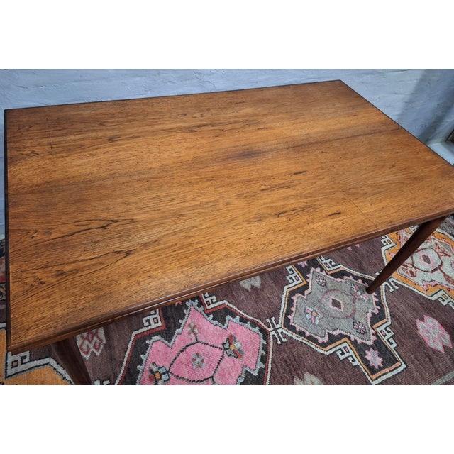 Mid 20th Century Large Danish 10-Seater Dining Table from Vemb Mobelfabrik, 1960s For Sale - Image 5 of 16
