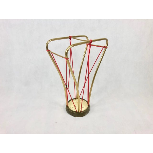 Mid-Century Umbrella Stand, 1960s, in Very Good conditions. Designed 1960 to 1969