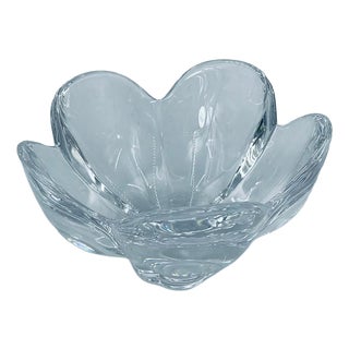 Decorative Bowl from Orrefors Pomona, 1985 For Sale