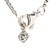 David Yurman Amethyst and Diamond Cushion Checkerboard Pendant Box Chain, Ss For Sale - Image 4 of 5