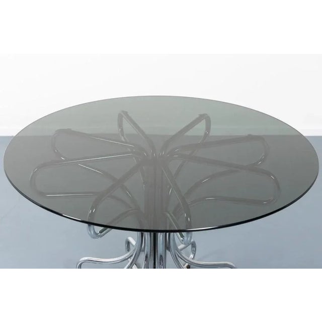 1970s Sculptural Italian Table, 1970s For Sale - Image 5 of 7