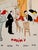 An extraordinary surviving piece of Parisian cultural and restaurant history, this original Chez Maxim’s de Paris...