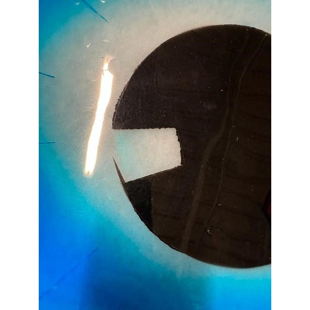 1970s Mod. Le Témoin Armchair by Man Ray for Gavina, 1971 For Sale - Image 5 of 8