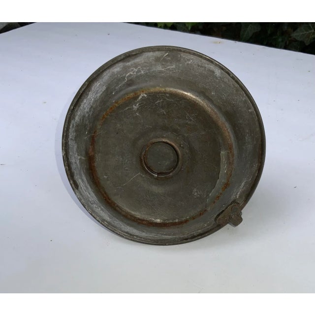 18th Century Candle Holder For Sale - Image 4 of 4