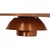 Vintage PH 4/4 Copper Pendant Light by Poul Henningsen, 1970s For Sale - Image 3 of 11