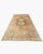 Turkish Vintage Circa 1940 Turkish Oushak Area Rug 5ft 1in X 9ft 5in For Sale - Image 3 of 10