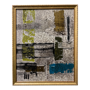 Understanding - Original Abstract Painting by J. Kent Martin