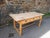 1930s Farm Table with Drawers, 1930s For Sale - Image 5 of 18