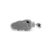 18k White Gold 6.95ct Green Leaf Jadeite Jade Diamond Double Drop Pendant For Sale - Image 4 of 8