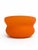 An exceptional, museum-quality, postmodern murano glass centerpiece, masterfully crafted during the transition period...