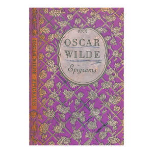 "Oscar Wilde Epigrams" 1960