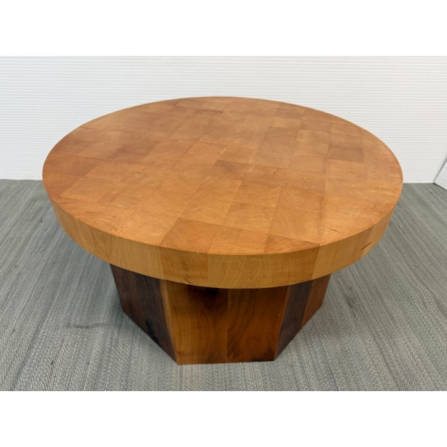 California College of the Arts Coffee Table, 27 Inches For Sale - Image 12 of 12