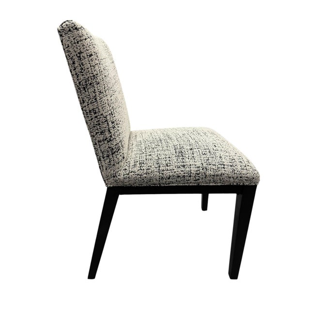 Quick Hits Brand/Maker: Arhaus Piece Name: Jasper Side Chair Style: Contemporary / Minimalist / Scandinavian-influenced...