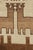 Rug & Kilim 1950s Vintage Tribal Runner in Beige & Brown Deer Pictorial Patterns For Sale - Image 4 of 6