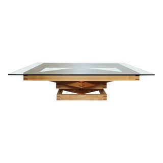 1990's Corinto Coffee Table Limited Edition by Ferdinando Meccani For Sale