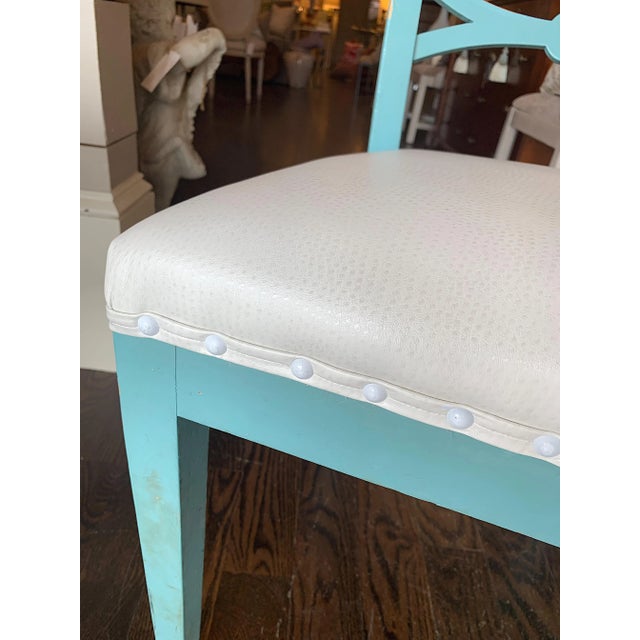 Antique Swedish Chair For Sale In Atlanta - Image 6 of 7