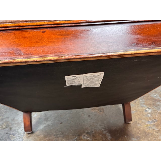 Martha Stewart Signature for Bernhardt Lounge Armchairs, Pair For Sale - Image 12 of 12