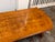 Vintage Spanish Revival Carved Wood Coffee Table For Sale - Image 10 of 12