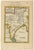 Map of Ancient India by Alain Manesson Mallet, 1683 For Sale