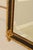 Friedman Brothers Neoclassical Black & Gold Mirror For Sale - Image 9 of 12