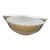 Happy Chic for Jonathan Adler "Charlotte" Porcelain Serving Bowls (3) For Sale