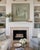 Beautiful original abstract painting in a sophisticated palette of soft gray, ivory, taupe, and subtle aqua tones. This is...